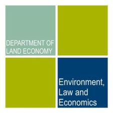 University of Land Economy - Cambridge University Logo