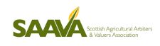 Scottish Agricultural Arbiters & Valuers Association Logo